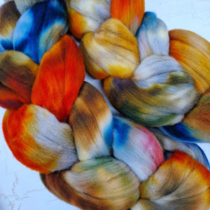 TARNISH - Rambouillet wool - 100g (3.5oz)