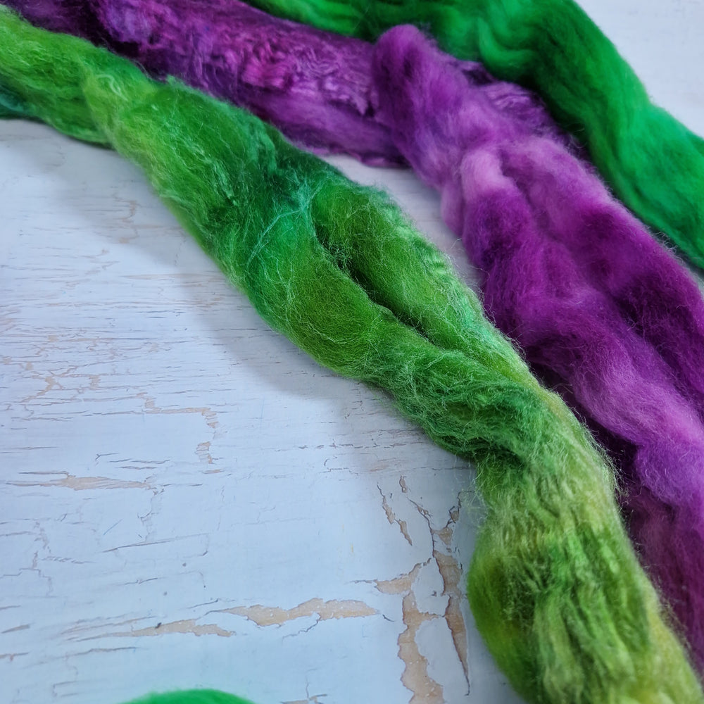 Silky Merino & Punta Arenas Leftover Duo Set - 2x 50g - set #1