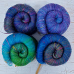 Mystery Batt Mix. 4 x 25g set #9