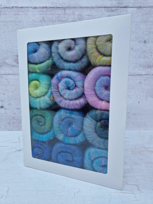 Dreamy - Mini Batt Selection - 12 x 25g (12 x 0.88oz) Cupcake Box