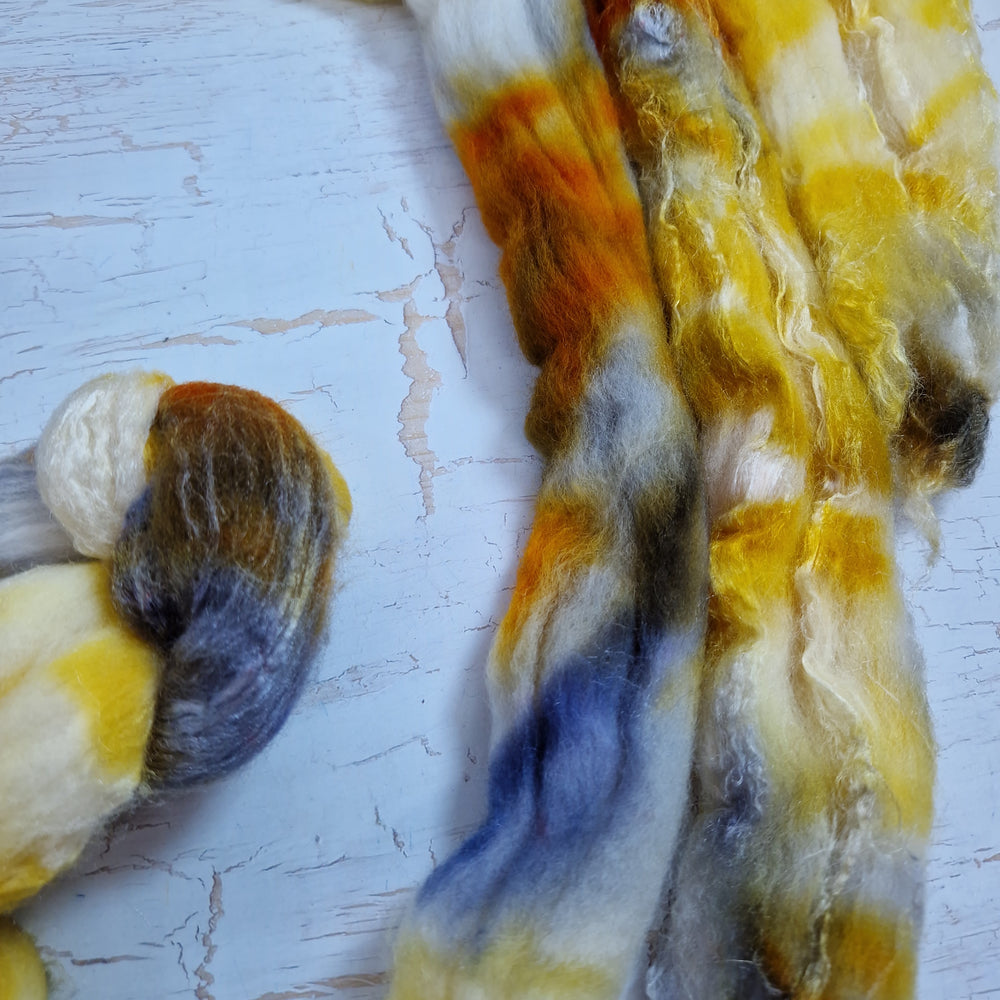 Silky Merino & Punta Arenas Leftover Duo Set - 2x 50g - set #4