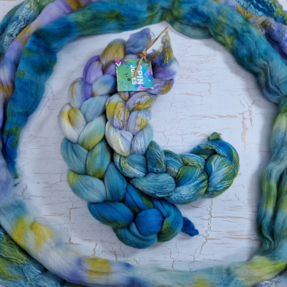 Silky Merino & Punta Arenas Leftover Duo Set - 2x 50g - set #6