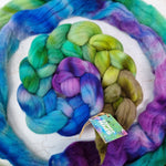 FISH SCALES - Southdown wool - 100g (3.5oz)