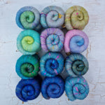 Dreamy Mini Batt Selection - 12 x 25g (12 x 0.88oz)