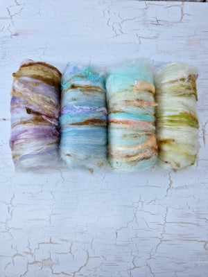 Batt Selection - 100g 3.5oz - Set #2