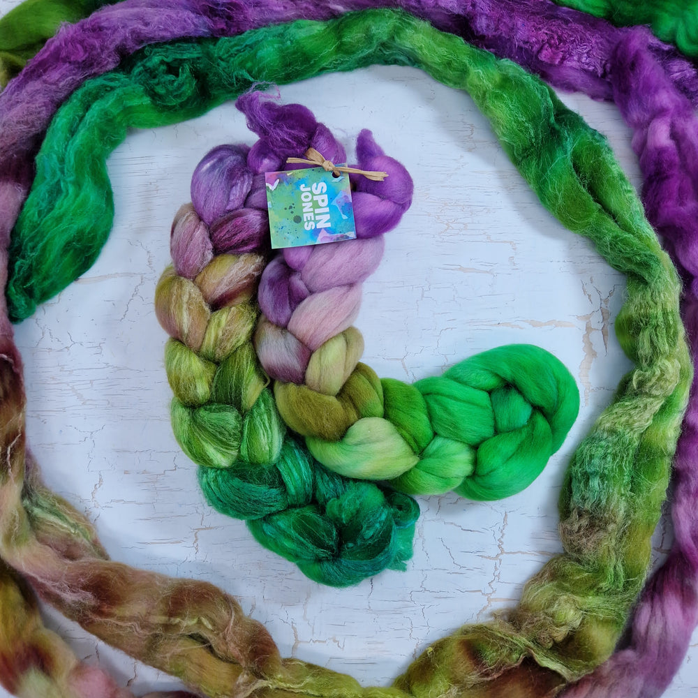 Silky Merino & Punta Arenas Leftover Duo Set - 2x 50g - set #1