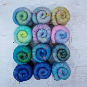 Dreamy Mini Batt Selection - 12 x 25g (12 x 0.88oz)