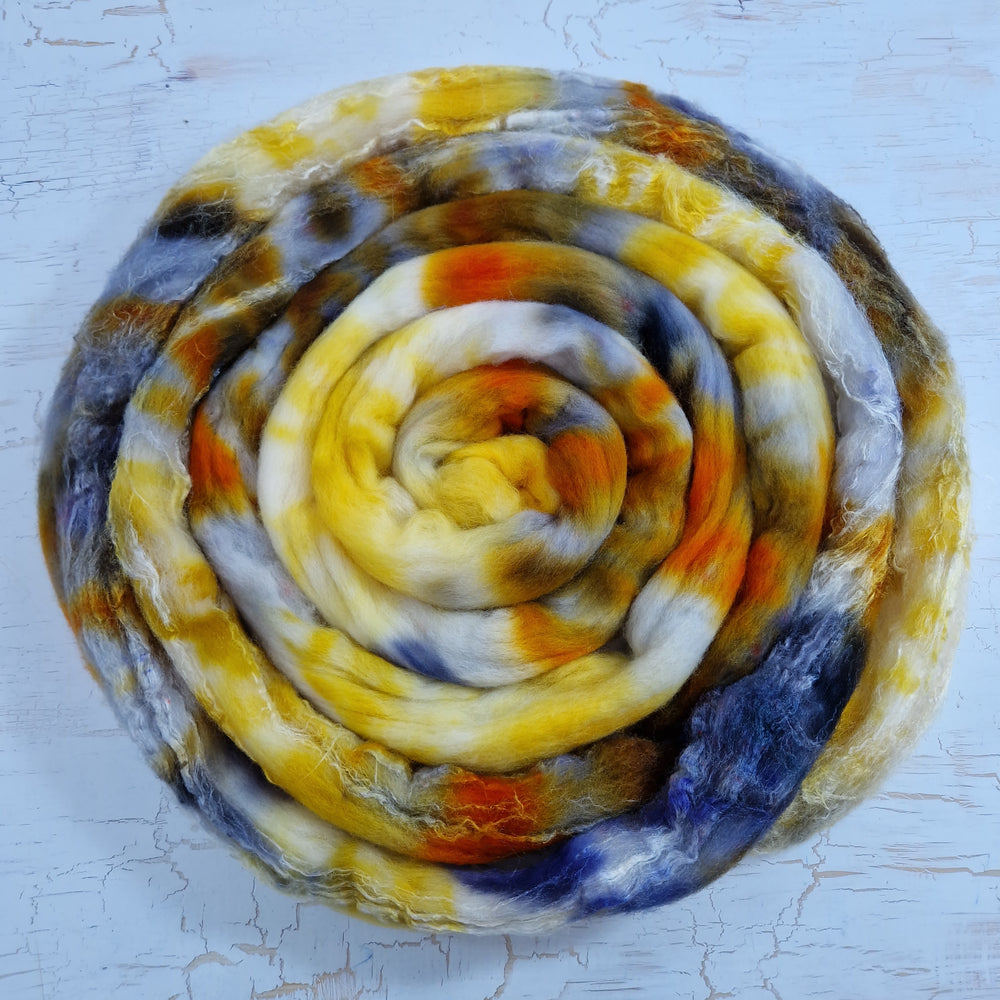 Silky Merino & Punta Arenas Leftover Duo Set - 2x 50g - set #4