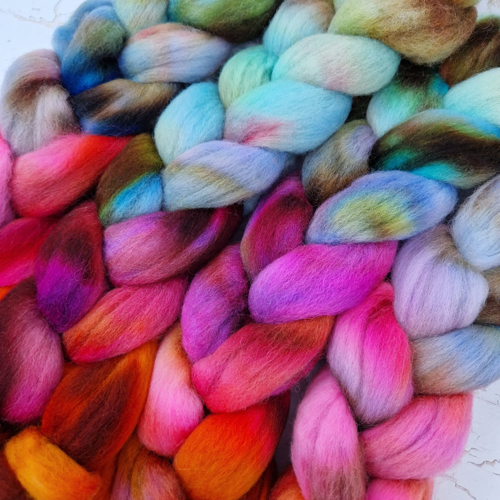 MYSTICAL - Punta Arenas wool - 100g (3.5oz)