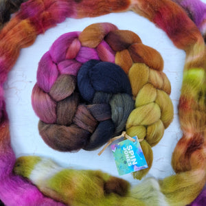 SEPTEMBER - Southdown - 100g (3.5oz)