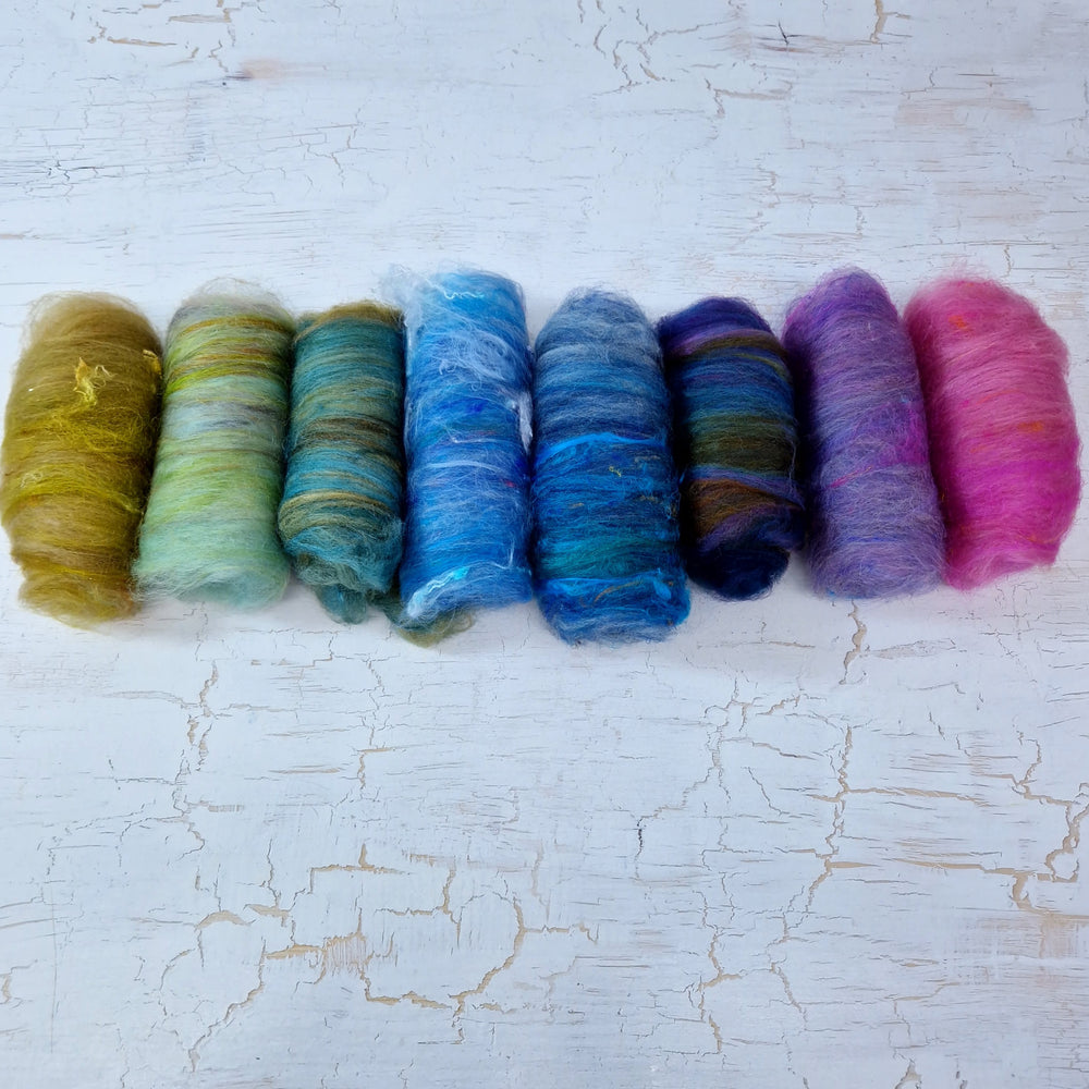 Dinky Batts - 100g 3.5oz - Set #7